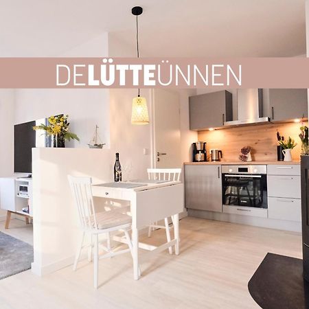 Apartament De Luette Uennen Dollerup Zewnętrze zdjęcie