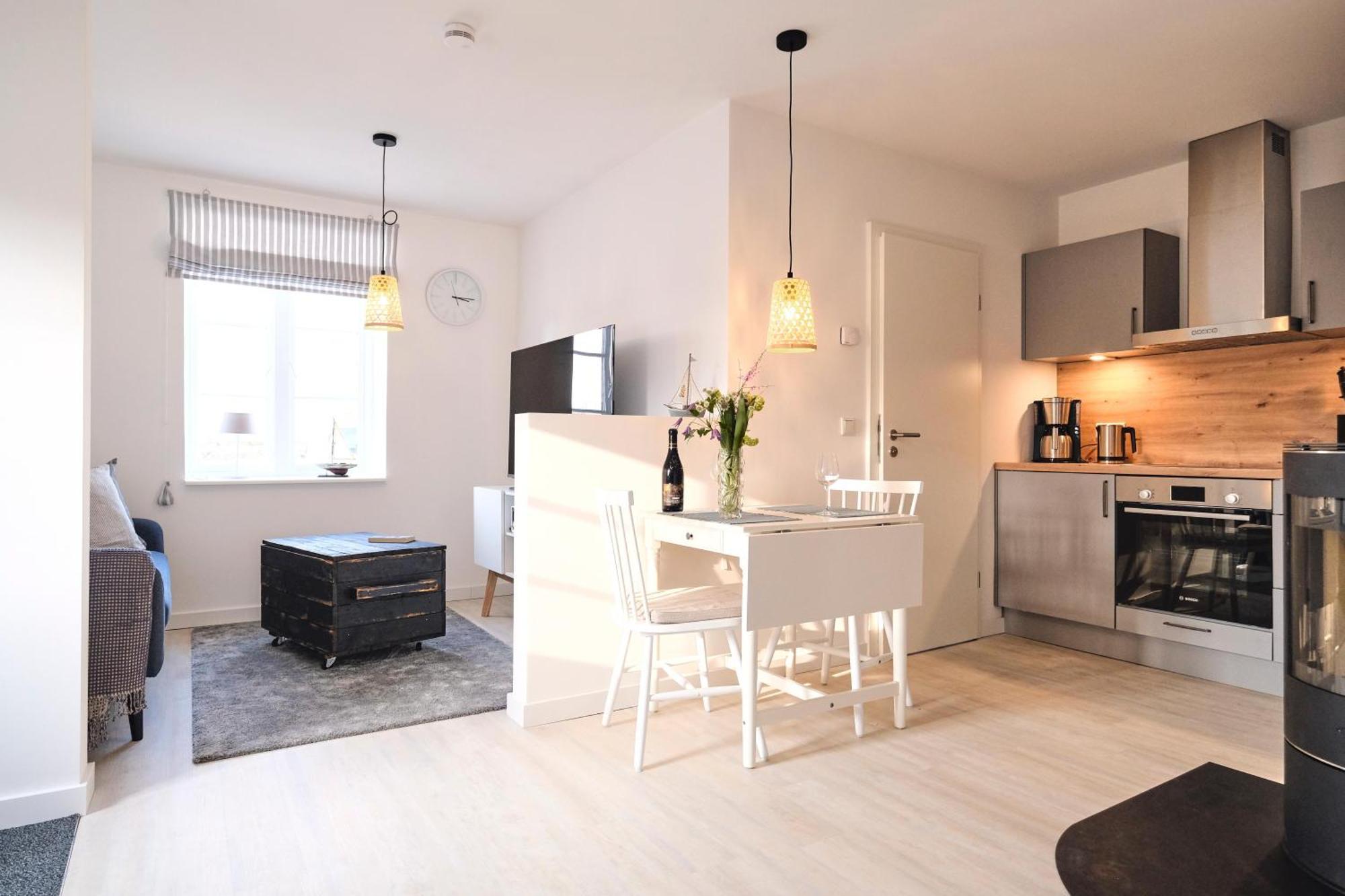 Apartament De Luette Uennen Dollerup Zewnętrze zdjęcie