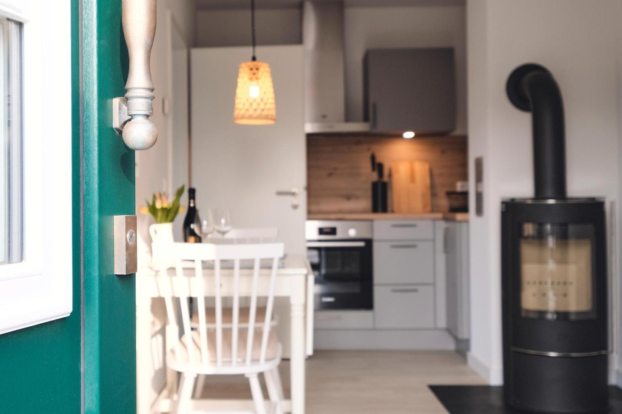 Apartament De Luette Uennen Dollerup Zewnętrze zdjęcie