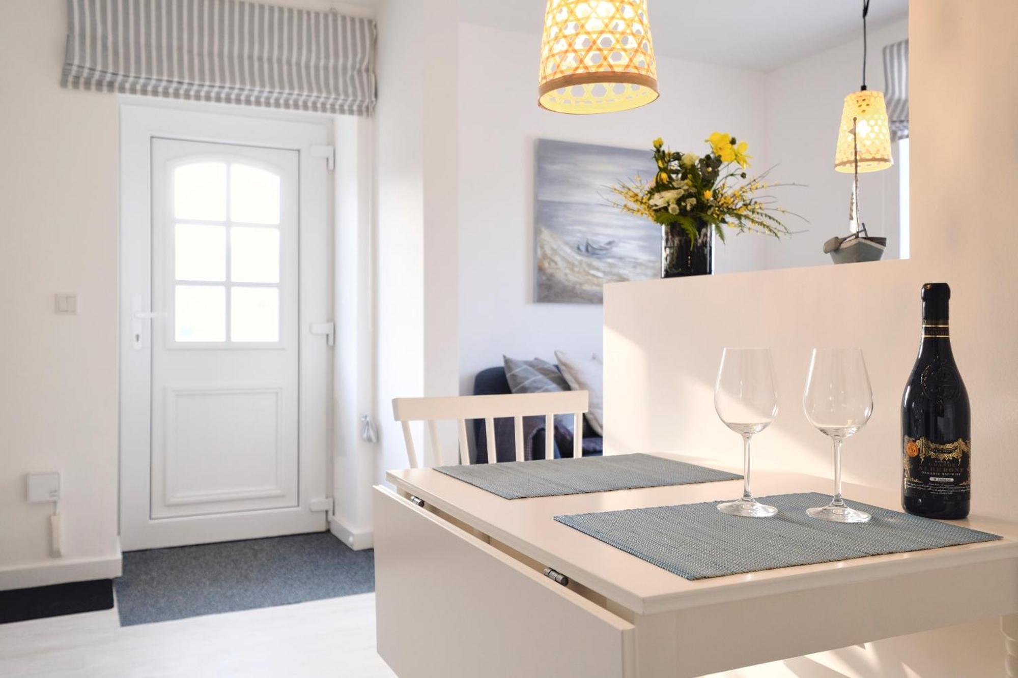 Apartament De Luette Uennen Dollerup Zewnętrze zdjęcie
