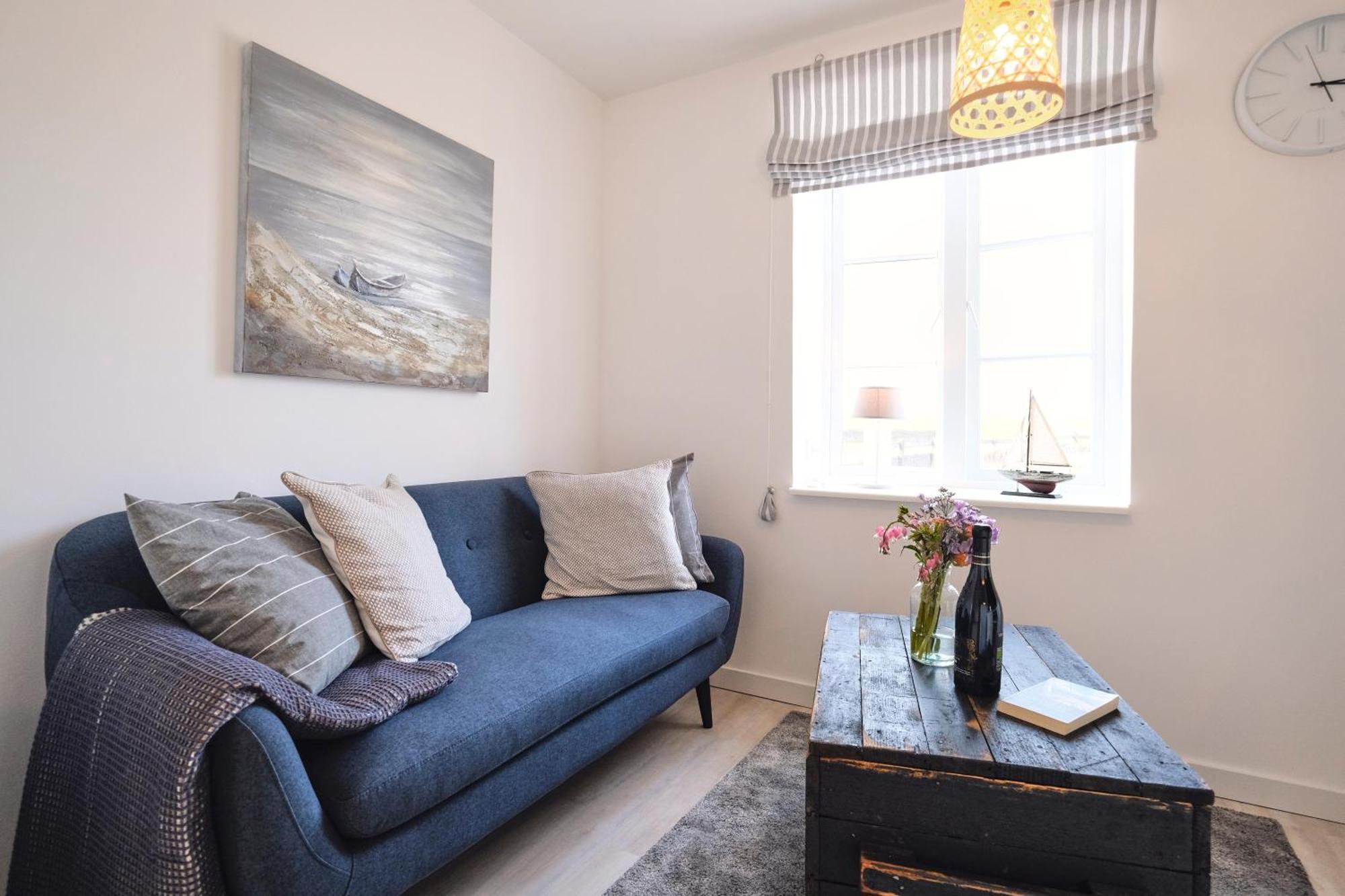 Apartament De Luette Uennen Dollerup Zewnętrze zdjęcie