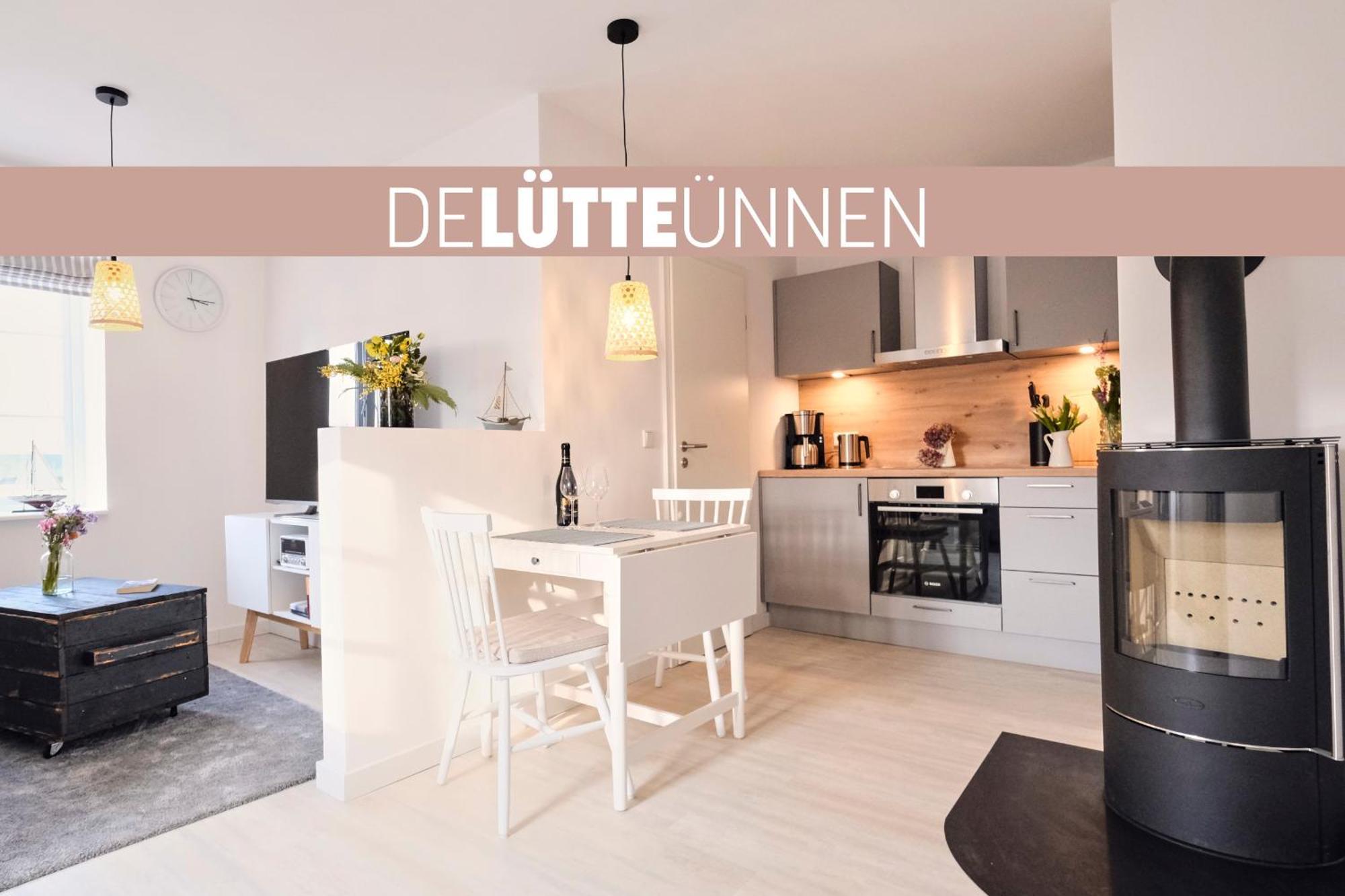 Apartament De Luette Uennen Dollerup Zewnętrze zdjęcie