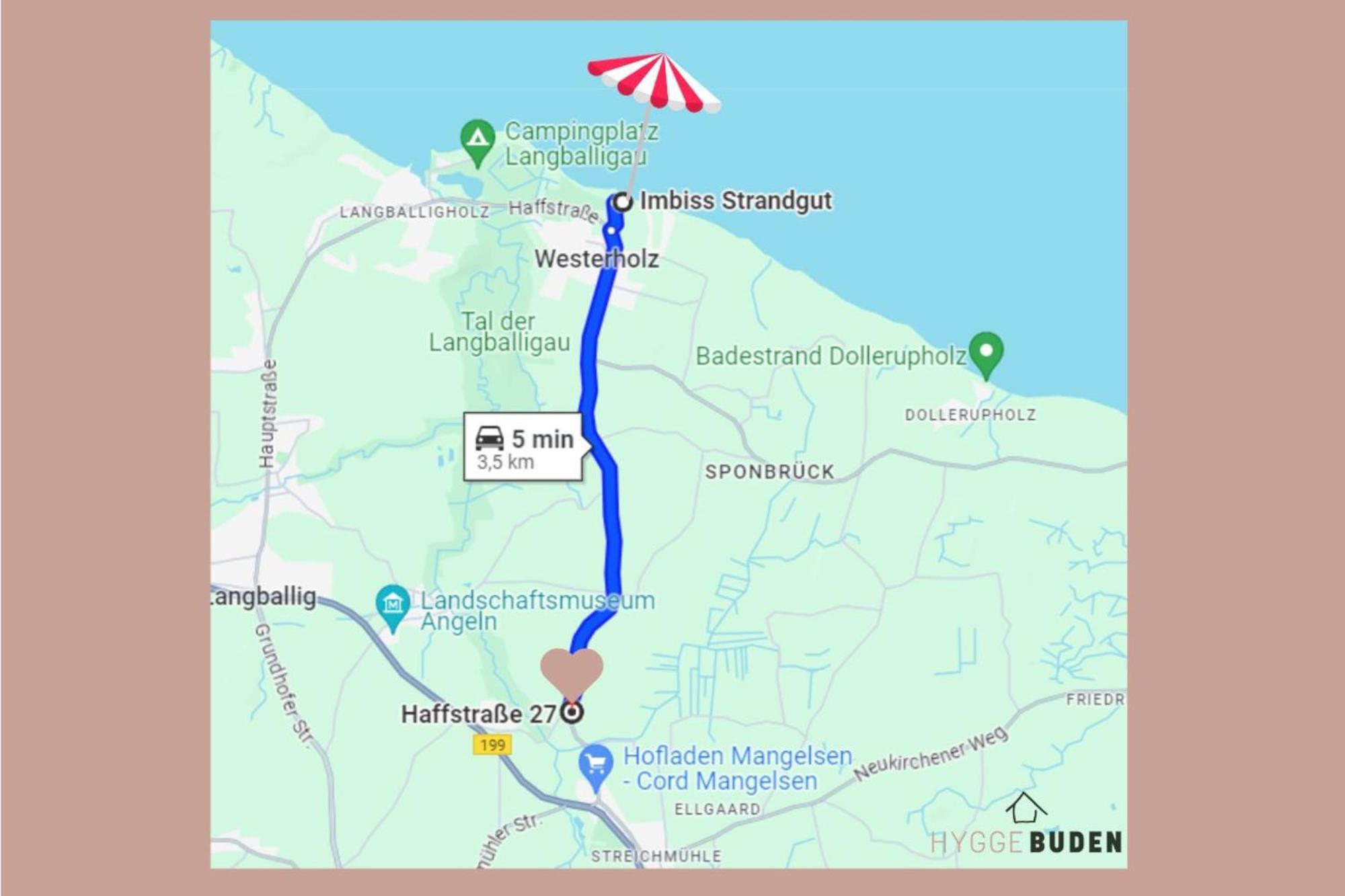 Apartament De Luette Uennen Dollerup Zewnętrze zdjęcie
